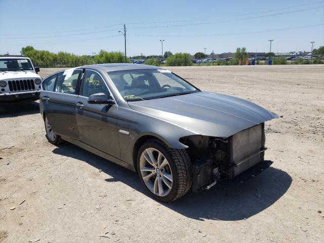 BMW 535 XI 2015 with VIN WBA5B3C51FD540674 - Photo from auction