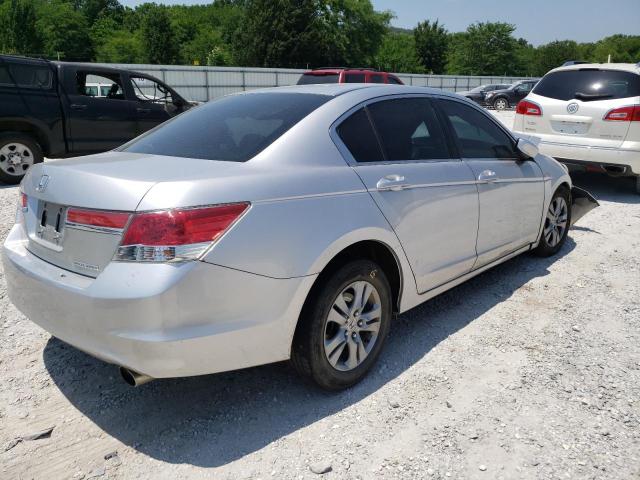 Photo 4 from auction – 2011 HONDA ACCORD SE with VIN 1HGCP2F63BA130367