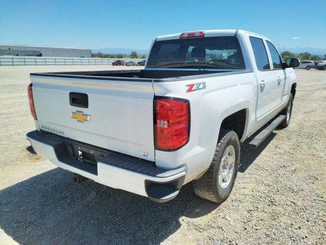 Photo 4 from auction – 2018 CHEVROLET silverado with VIN 3GCUKREC2JG418530