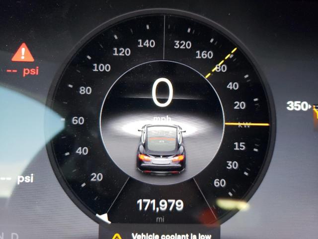 Photo 8 from auction – 2012 TESLA MODEL S with VIN 5YJSA1DP0CFS00515
