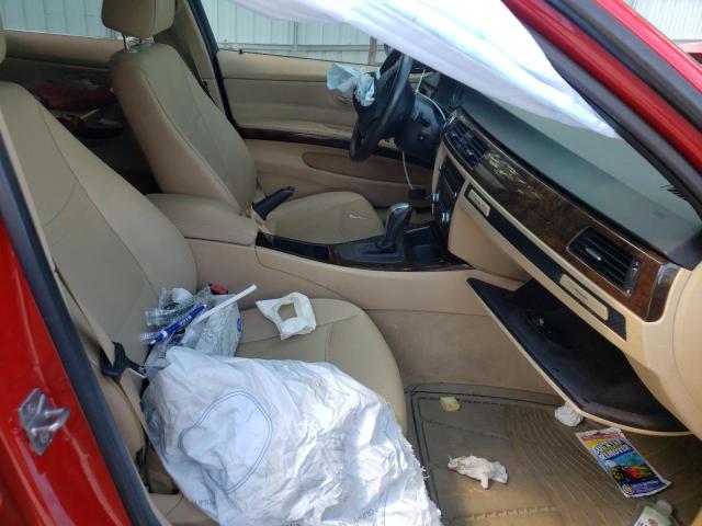 Photo 5 from auction – 2011 BMW 328I with VIN WBAPK7C55BA816642
