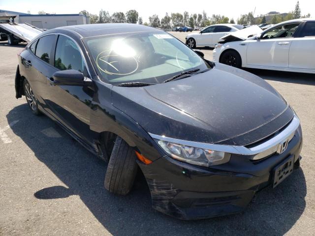 HONDA CIVIC EX 2016 with VIN 19XFC2F73GE217982 - Photo from auction