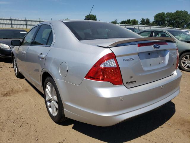 Photo 3 from auction – 2011 FORD FUSION SE with VIN 3FAHP0HA9BR200797