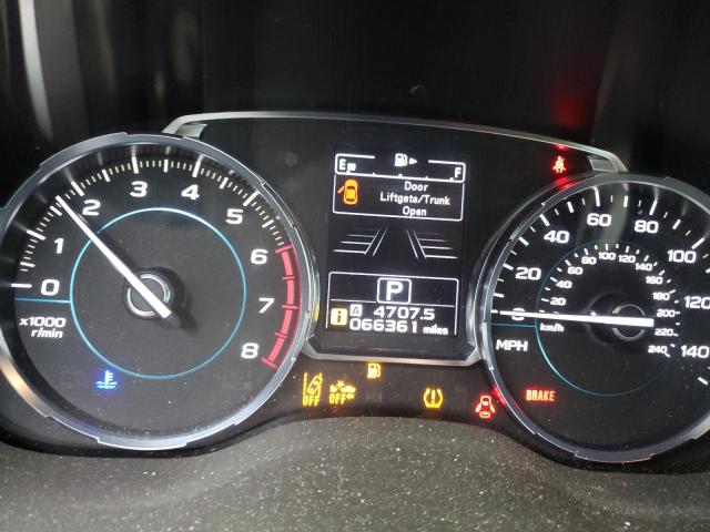 Photo 8 from auction – 2017 SUBARU FORESTER 2 with VIN JF2SJAGC7HH466910