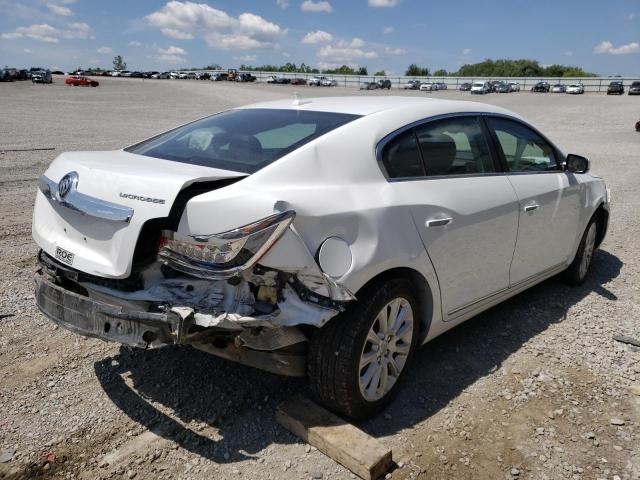 Photo 4 from auction – 2013 BUICK LACROSSE with VIN 1G4GC5E34DF225316