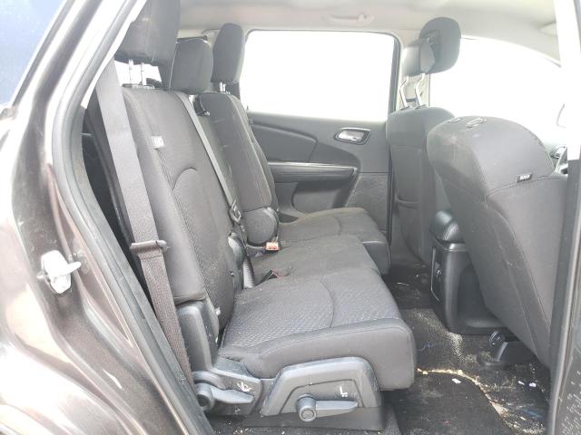 Photo 6 from auction – 2018 DODGE JOURNEY SE with VIN 3C4PDCAB1JT421492
