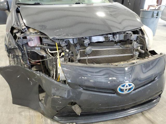 Photo 9 from auction – 2012 TOYOTA PRIUS with VIN JTDKN3DU0C5490214