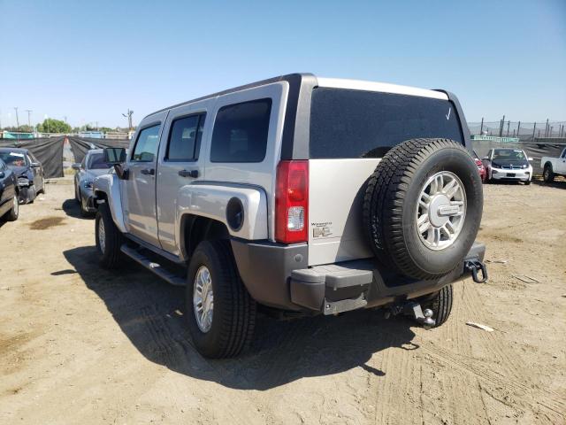 Photo 3 from auction – 2007 HUMMER H3 with VIN 5GTDN13E178237603