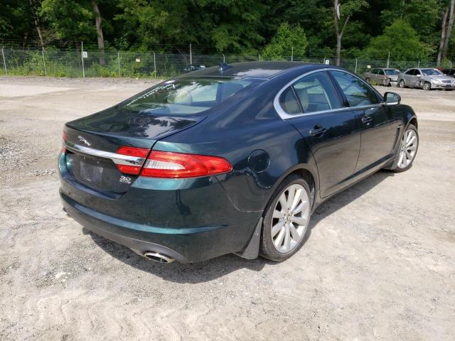 Photo 4 from auction – 2013 JAGUAR XF with VIN SAJWJ0EF6D8S85915