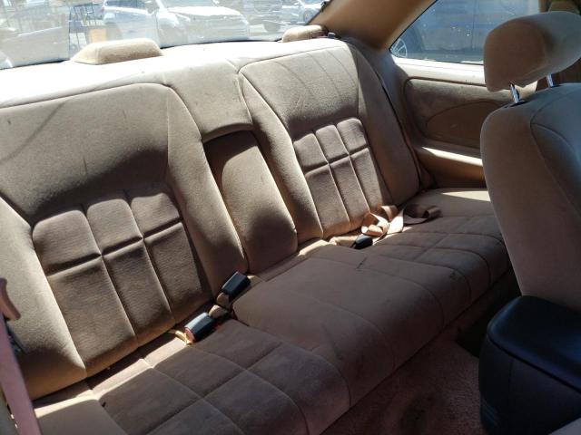 Photo 6 from auction – 1996 FORD THUNDERBIR with VIN 1FALP62W6TH133824