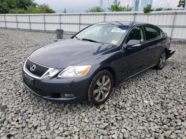 Photo 2 from auction – 2010 LEXUS GS 350 with VIN JTHCE1KS5A0024992