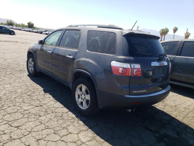 Photo 3 from auction – 2012 GMC ACADIA SLE with VIN 1GKKRPED0CJ284722