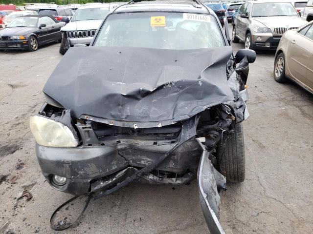 Photo 9 from auction – 2002 MAZDA TRIBUTE LX with VIN 4F2CU081X2KM34951