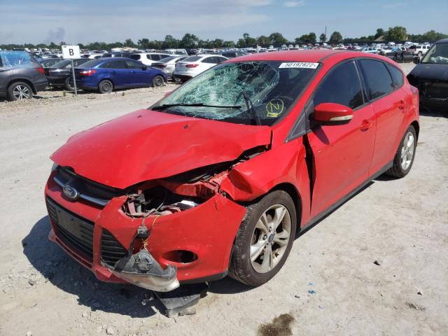 Photo 2 from auction – 2014 FORD FOCUS SE with VIN 1FADP3K29EL163223
