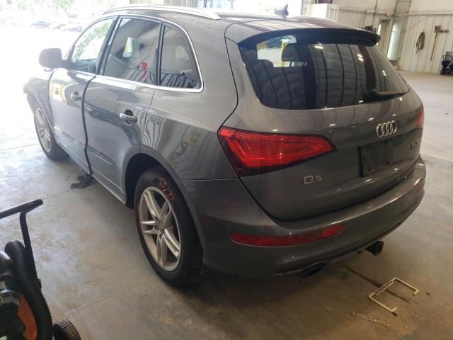 Photo 3 from auction – 2013 AUDI Q5 PRESTIG with VIN WA1WGAFP7DA038190