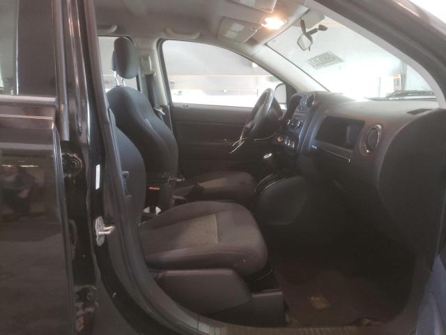 Photo 5 from auction – 2010 JEEP COMPASS SP with VIN 1J4NF4FB3AD611598