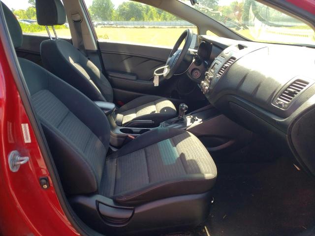 Photo 5 from auction – 2015 KIA FORTE LX with VIN KNAFX4A69F5276606