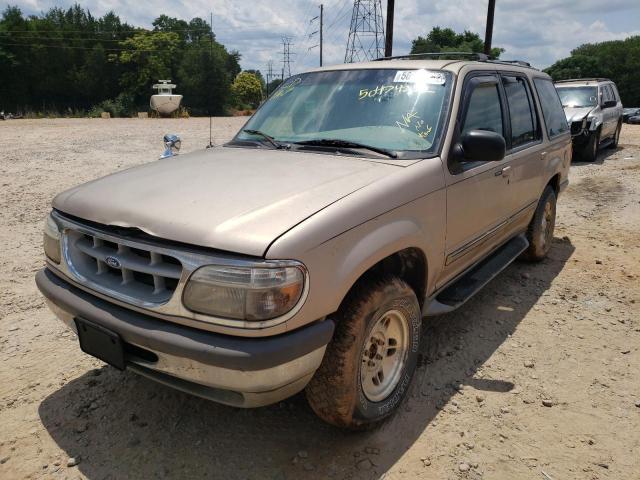 Photo 2 from auction – 1996 FORD EXPLORER with VIN 1FMDU34X6TUC58448