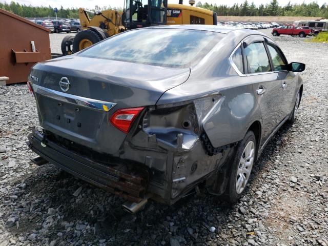 Photo 4 from auction – 2016 NISSAN ALTIMA 2.5 with VIN 1N4AL3AP3GN314463