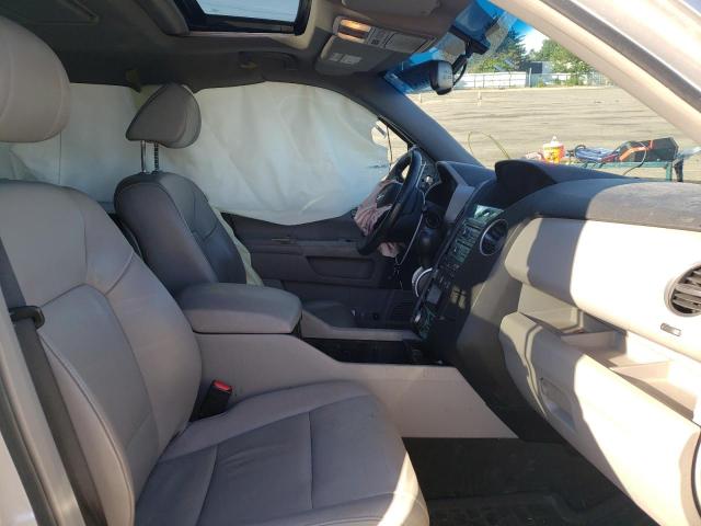 Photo 5 from auction – 2009 HONDA PILOT TOUR with VIN 5FNYF48919B023104
