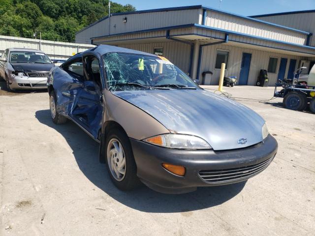 CHEVROLET CAVALIER B 1998 with VIN 1G1JC124XW7123055 - Photo from auction