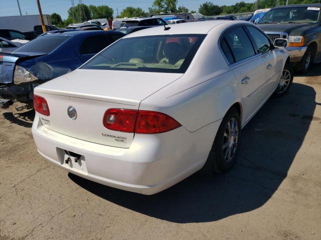 Photo 4 from auction – 2007 BUICK LUCERNE CX with VIN 1G4HD57277U178742