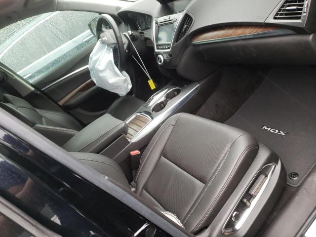 Photo 5 from auction – 2020 ACURA MDX TECHNO with VIN 5J8YD4H59LL046705