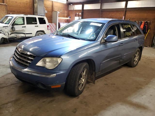 Photo 2 from auction – 2007 CHRYSLER PACIFICA T with VIN 2A8GF68X57R333952