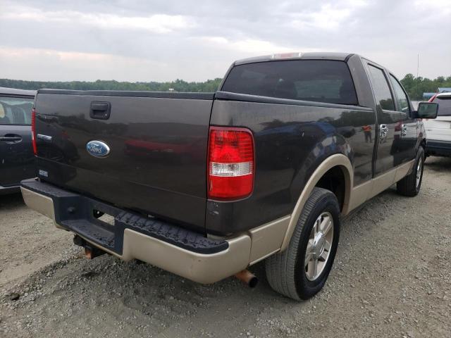 Photo 4 from auction – 2007 FORD F150 SUPER with VIN 1FTPW12V27FA94546