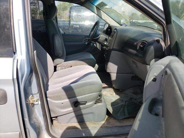 Photo 5 from auction – 2005 DODGE GRAND CARA with VIN 1D4GP24R95B335349