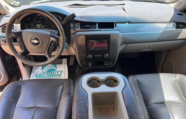 Photo 9 from auction – 2007 CHEVROLET SUBURBAN C with VIN 1GNFC16J37R230667