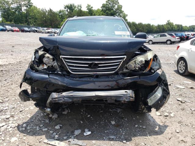 Photo 7 from auction – 2008 LEXUS GX 470 with VIN JTJBT20X180170191