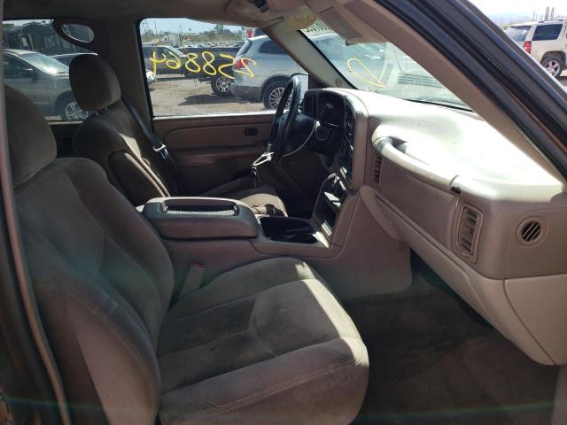 Photo 5 from auction – 2004 GMC YUKON with VIN 1GKEC13Z24R310573