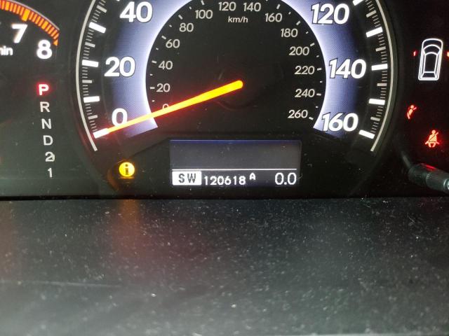 Photo 8 from auction – 2005 HONDA ODYSSEY with VIN 5FNRL38825B031950