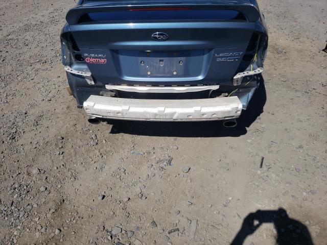 Photo 9 from auction – 2005 SUBARU LEGACY GT with VIN 4S3BL676454229603