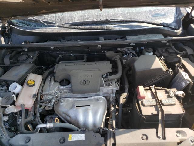 Photo 7 from auction – 2018 TOYOTA RAV4 LIMIT with VIN 2T3YFREV9JW430827