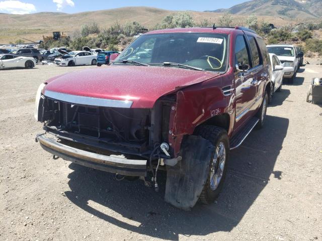 Photo 2 from auction – 2007 CADILLAC ESCALADE L with VIN 1GYFK63887R307893