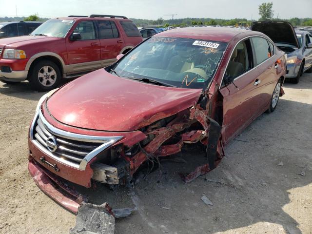 Photo 2 from auction – 2014 NISSAN ALTIMA 2.5 with VIN 1N4AL3AP0EN385035