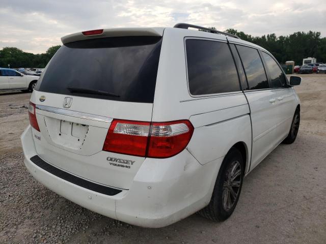 Photo 4 from auction – 2005 HONDA ODYSSEY with VIN 5FNRL38825B031950