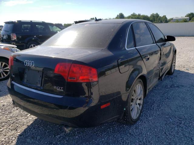 Photo 4 from auction – 2006 AUDI A4 2.0T QU with VIN WAUDF78EX6A156149