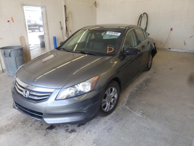 Photo 2 from auction – 2011 HONDA ACCORD SE with VIN 1HGCP2F62BA038196