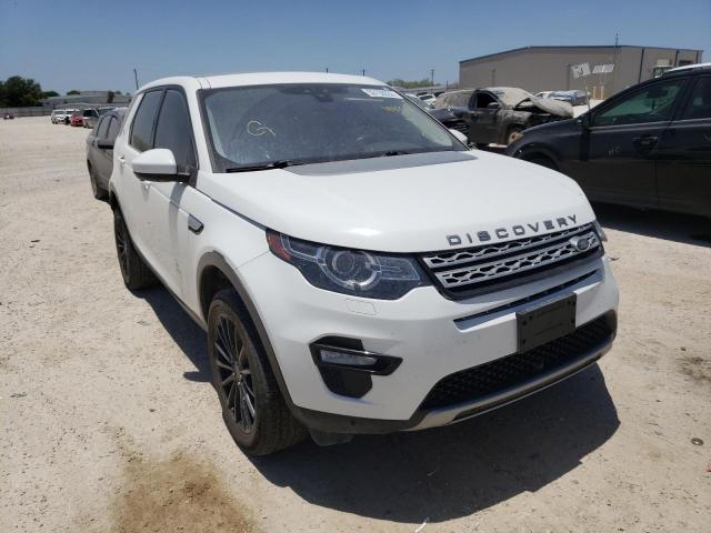 Photo 1 from auction – 2018 LAND ROVER DISCOVERY with VIN SALCR2RX1JH765387
