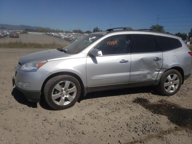 Photo 9 from auction – 2012 CHEVROLET TRAVERSE L with VIN 1GNKRLED3CJ364463