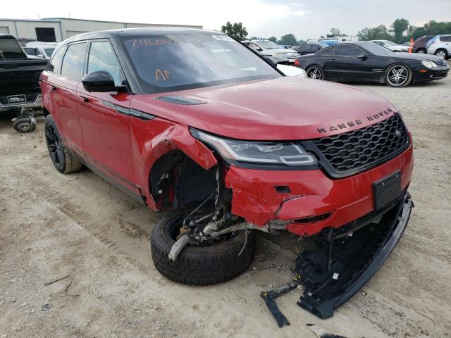 LAND ROVER RANGE ROVE 2020 with VIN SALYK2EX6LA246007 - Photo from auction