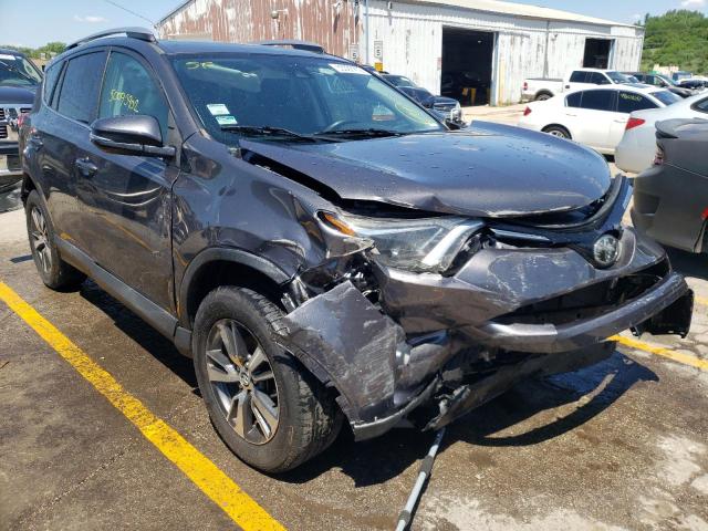 Photo 1 from auction – 2017 TOYOTA RAV4 XLE with VIN 2T3RFREV4HW549660