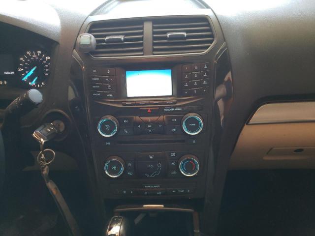 Photo 9 from auction – 2017 FORD EXPLORER with VIN 1FM5K8B86HGC83617