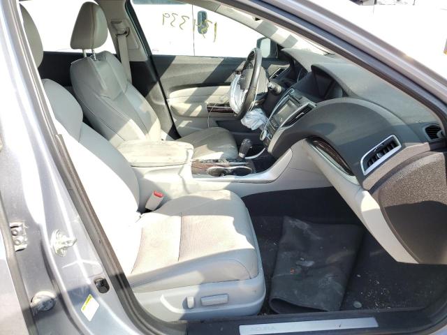 Photo 5 from auction – 2015 ACURA TLX TECH with VIN 19UUB1F57FA007097
