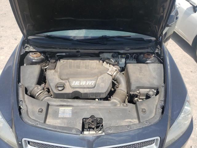 Photo 7 from auction – 2009 CHEVROLET MALIBU 2LT with VIN 1G1ZJ57769F219827