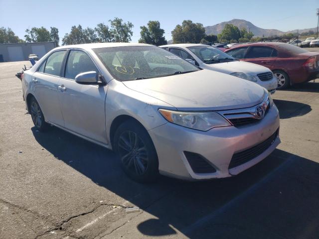 TOYOTA CAMRY BASE 2012 with VIN 4T1BF1FK3CU033119 - Photo from auction