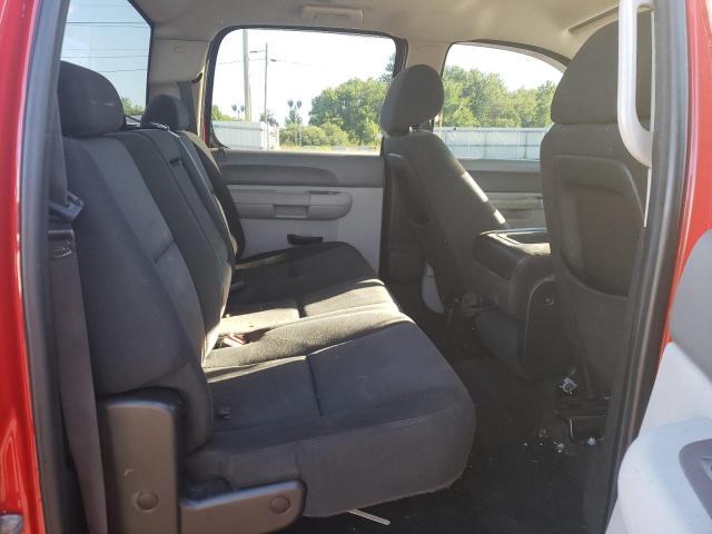 Photo 6 from auction – 2011 CHEVROLET SILVERADO with VIN 1GC1KVCG3BF178697